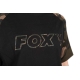 FOX - Tričko T-Shirt Black Camo Outline vel. XL