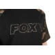 FOX - Tričko T-Shirt Black Camo Outline vel. XL