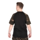 FOX - Tričko T-Shirt Black Camo Outline vel. XL