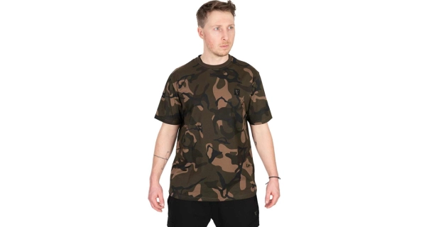 FOX - Tričko T-Shirt Camo vel. 3XL