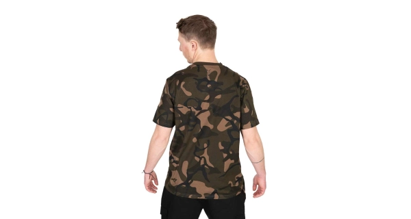 FOX - Tričko T-Shirt Camo vel. 3XL