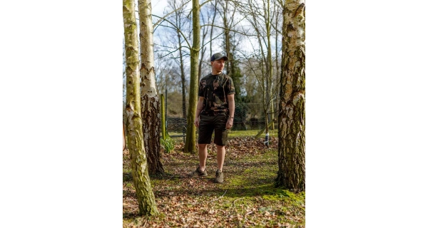 FOX - Tričko T-Shirt Camo vel. 3XL