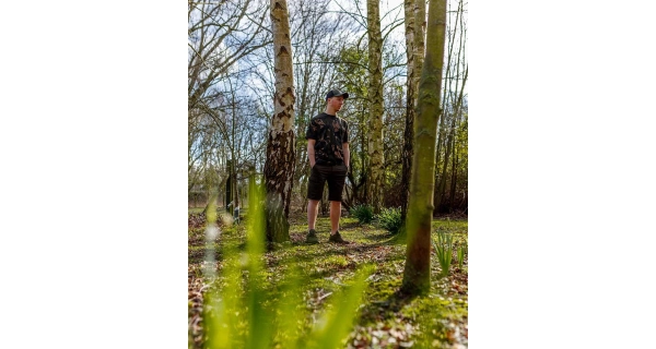 FOX - Tričko T-Shirt Camo vel. 3XL