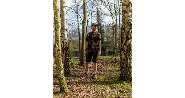 FOX - Tričko T-Shirt Camo vel. M