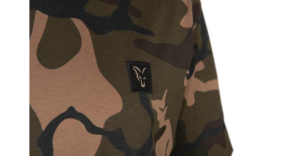 FOX - Tričko T-Shirt Camo vel. M