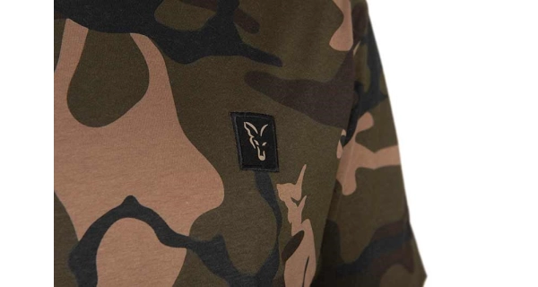FOX - Tričko T-Shirt Camo vel. XL