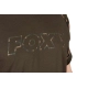 FOX - Tričko T-Shirt Khaki Camo Outline vel. M