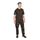 FOX - Tričko T-Shirt Khaki Camo Outline vel. S