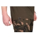 FOX - Tričko T-Shirt Khaki Camo Outline vel. S