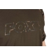 FOX - Tričko T-Shirt Khaki Camo Outline vel. XL