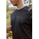 FOX - Tričko T-Shirt Khaki Camo Outline vel. XL