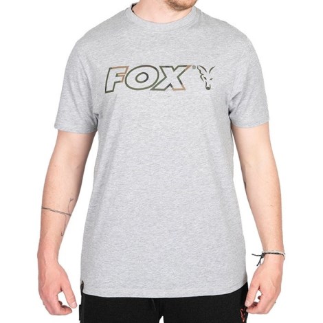 FOX - Triko LTD LW Grey Marl vel. L