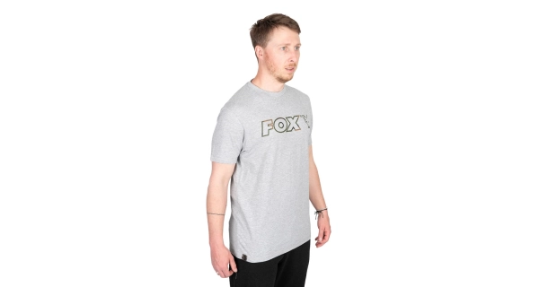FOX - Triko LTD LW Grey Marl vel. XL