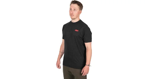 FOX - Triko Spomb Black T Shirt vel. L