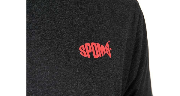 FOX - Triko Spomb Black T Shirt vel. M