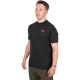 FOX - Triko Spomb Black T Shirt vel. M