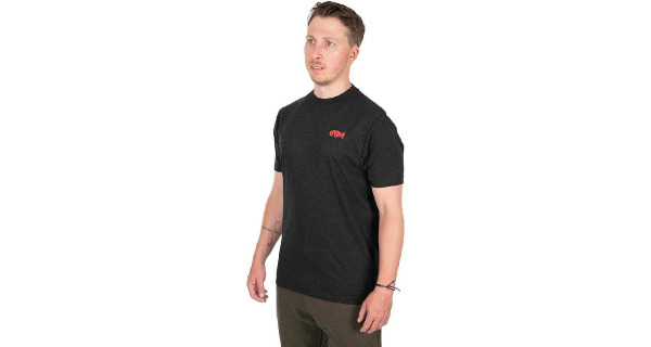 FOX - Triko Spomb Black T Shirt vel. M