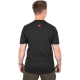 FOX - Triko Spomb Black T Shirt vel. M