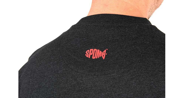 FOX - Triko Spomb Black T Shirt vel. M