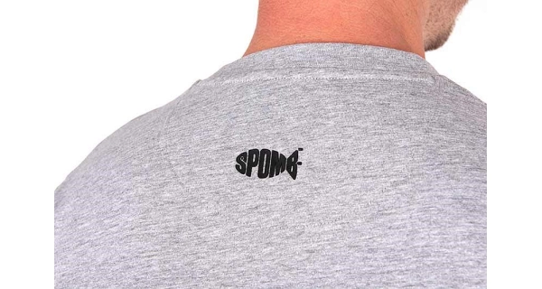 FOX - Triko Spomb Grey T Shirt vel. 2XL