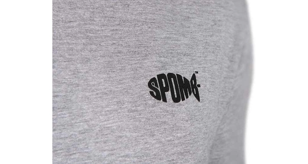 FOX - Triko Spomb Grey T Shirt vel. 3XL