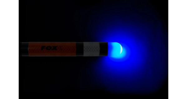 FOX - Tyčová bojka Halo Illuminated Marker Pole 1 Pole Kit s dálkovým ovládáním