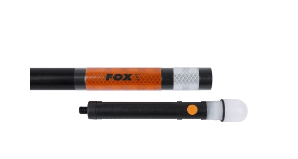 FOX - Tyčová bojka Halo Illuminated Marker Pole 1 Pole Kit s dálkovým ovládáním