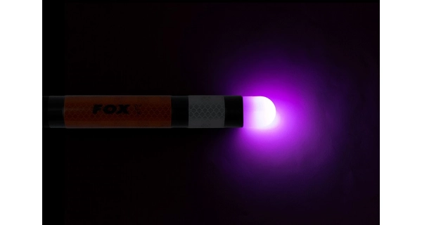 FOX - Tyčová bojka Halo Illuminated Marker Pole 1 Pole Kit s dálkovým ovládáním