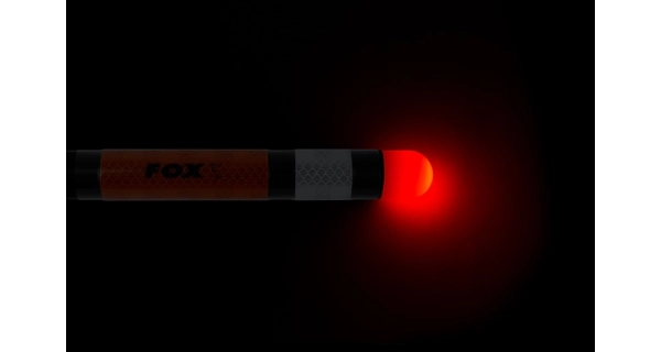 FOX - Tyčová bojka Halo Illuminated Marker Pole 1 Pole Kit s dálkovým ovládáním