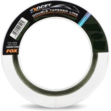 FOX - Ujímaný vlasec Exocet Pro Double Tapered Mainline 0,26 mm - 0,50 mm 300 m