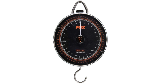 FOX - Váha Dial Scales 27 kg