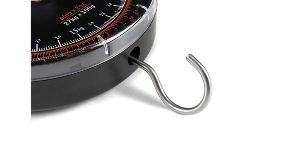 FOX - Váha Dial Scales 27 kg