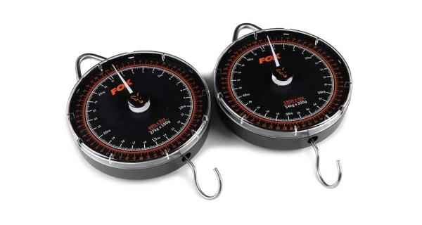 FOX - Váha Dial Scales 27 kg