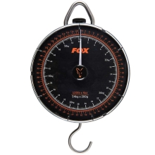 FOX - Váha Dial Scales 54 kg