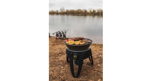 FOX - Vařič Grill Cookware Cookstation