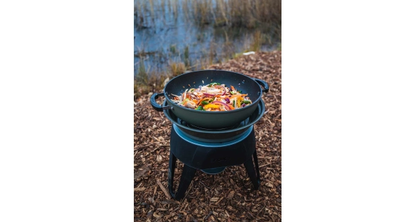 FOX - Vařič Grill Cookware Cookstation
