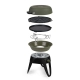FOX - Vařič Grill Cookware Cookstation