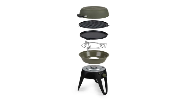 FOX - Vařič Grill Cookware Cookstation
