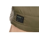 FOX - Vesta Olive quilted 100 Gilet vel. L