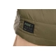 FOX - Vesta Olive quilted 100 Gilet vel. M