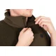 FOX - Vesta Olive Sherpa Hybrid Gilet vel. S