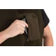 FOX - Vesta Olive Sherpa Hybrid Gilet vel. XL