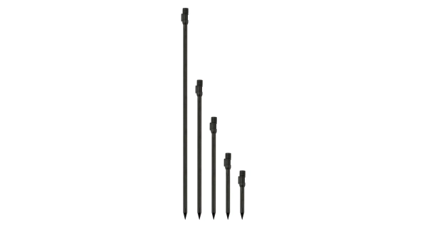 FOX - Vidlička Black Label Banksticks 18