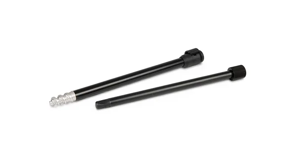 FOX - Vidlička Black Label CamLok Banksticks 36