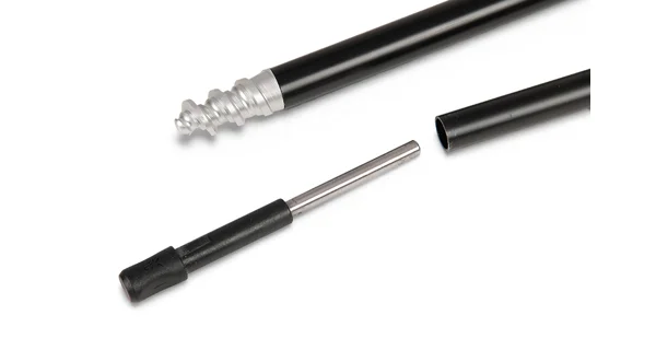 FOX - Vidlička Black Label CamLok Banksticks 36