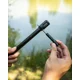 FOX - Vidlička Black Label CamLok Banksticks 36"