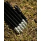 FOX - Vidlička Black Label CamLok Banksticks 36"