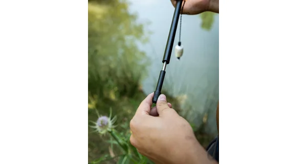 FOX - Vidlička Black Label CamLok Banksticks 6