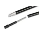 FOX - Vidlička Black Label CamLok Banksticks 9"
