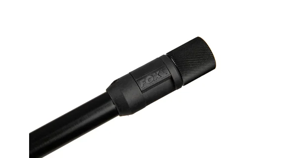 FOX - Vidlička Black Label CamLok Banksticks 9